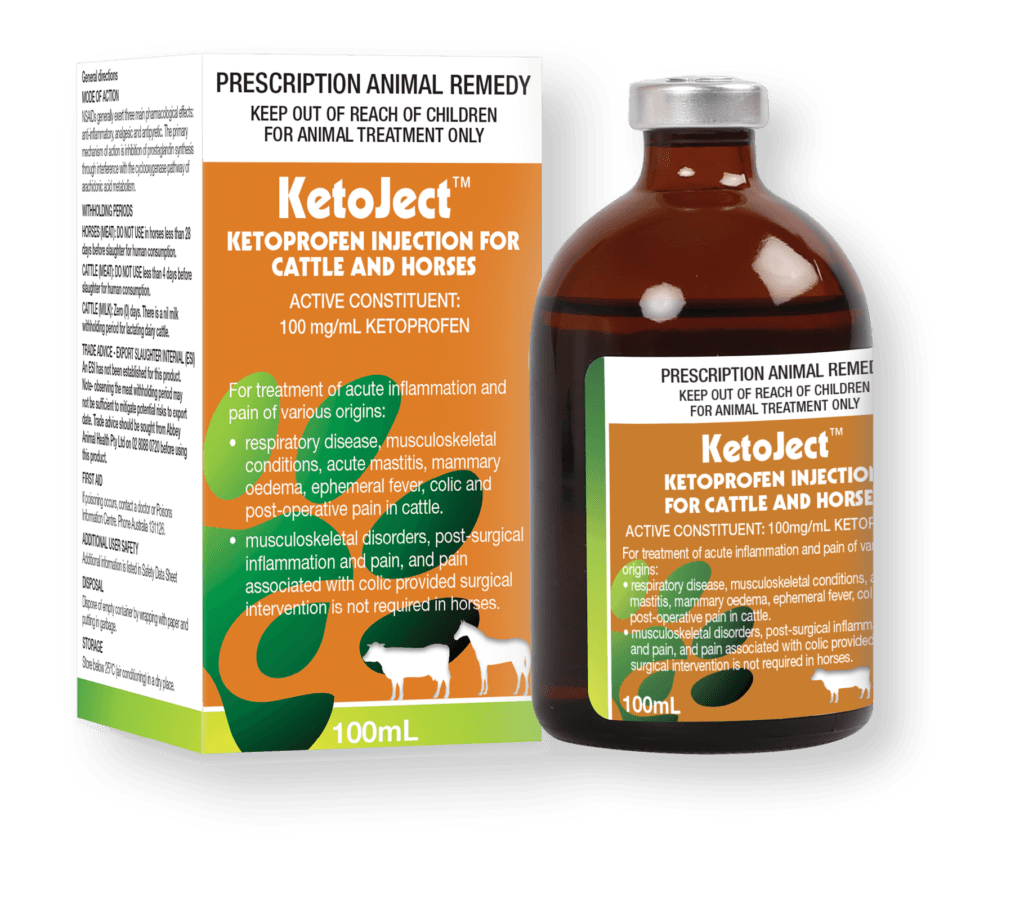 KetoJect™ Injection - Abbey Labs