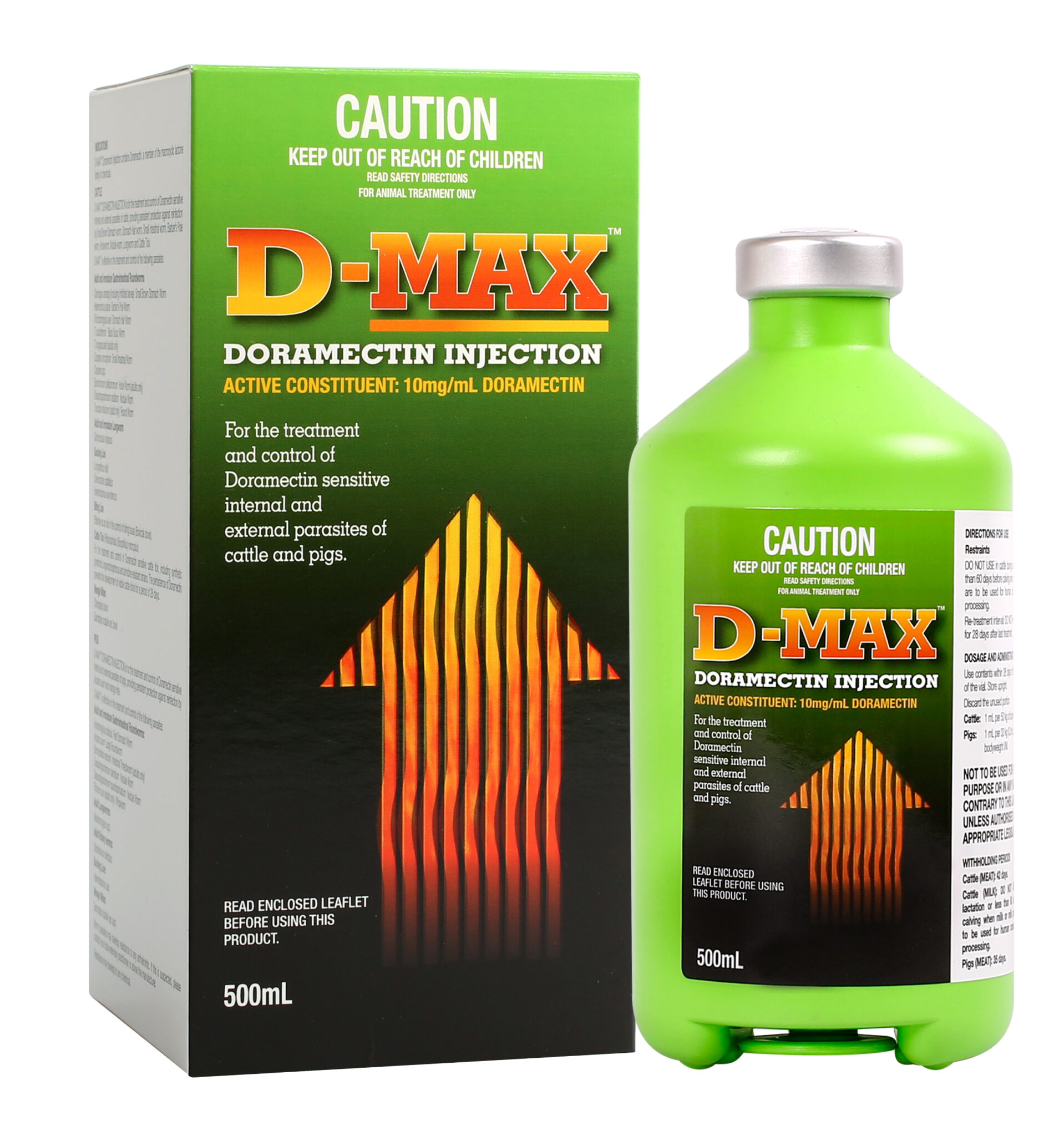 D-MAX™ Doramectin Injection - Abbey Labs