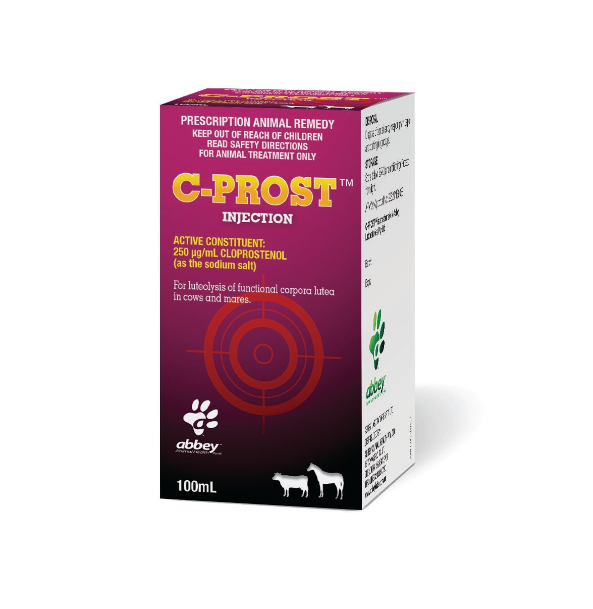 EUTHANIMAL™ (Lethabarb Euthanasia Injection) - Abbey Labs